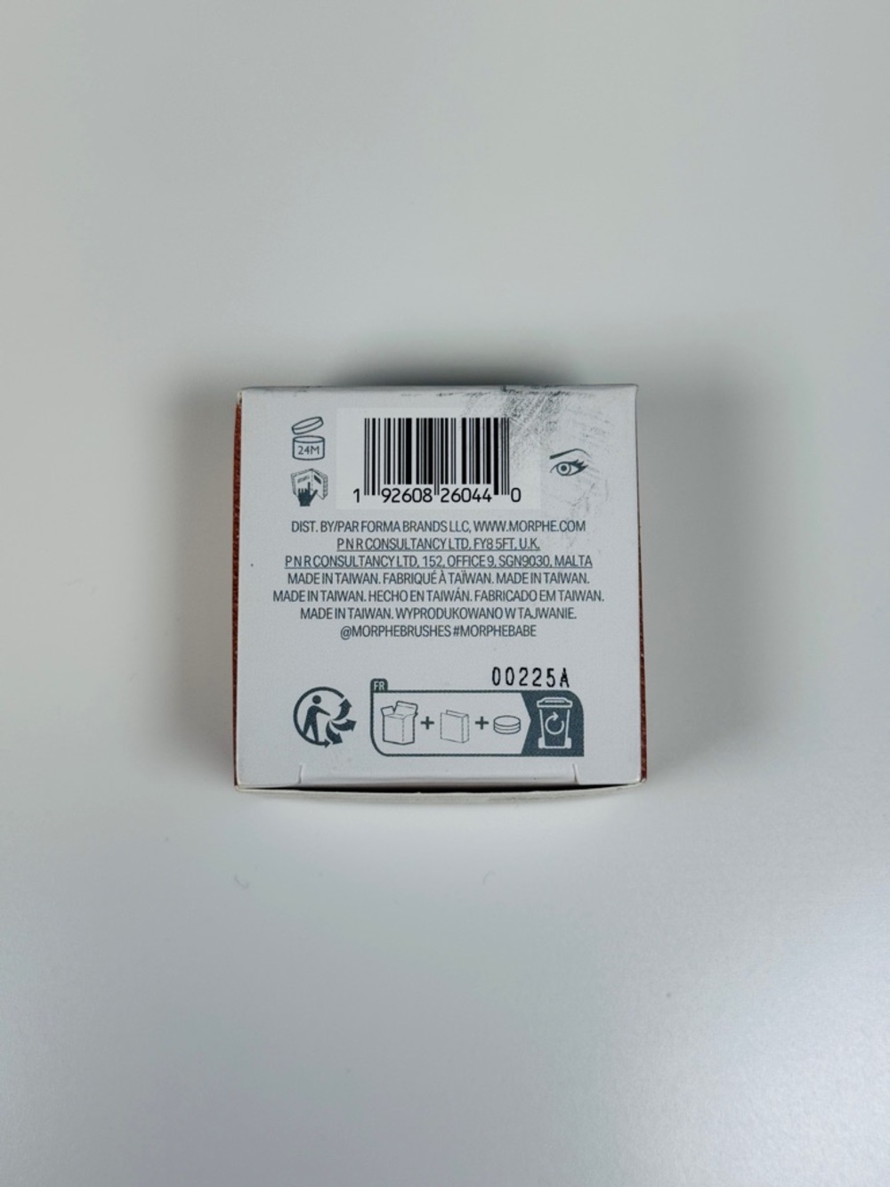 Morphe Solo Artist Priming Cream Eyeshadow-NWT - Picture 7 of 7